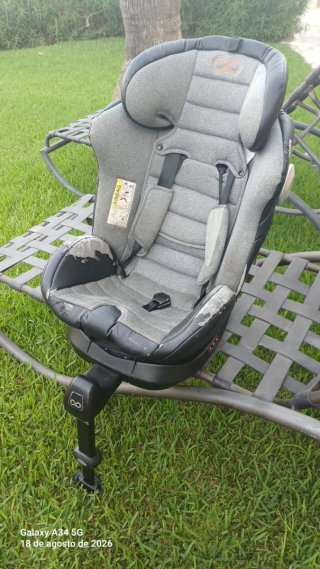 silla de coche
