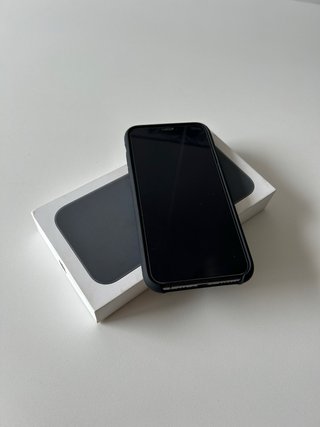 iPhone XS Negro