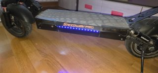 Smartgyro Speedway Pro Patinete Eléctrico