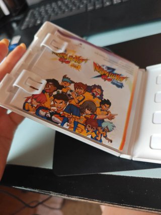 Inazuma Eleven GO: Luz Light Nintendo 3DS