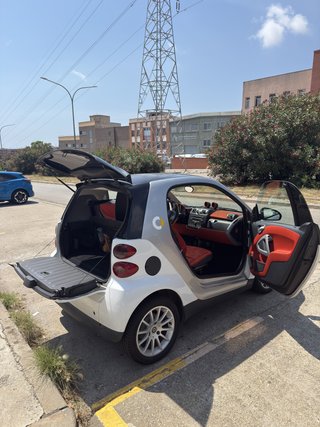 Smart Fortwo Coupe 2008