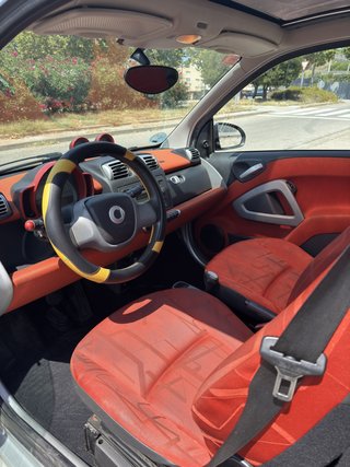 Smart Fortwo Coupe 2008