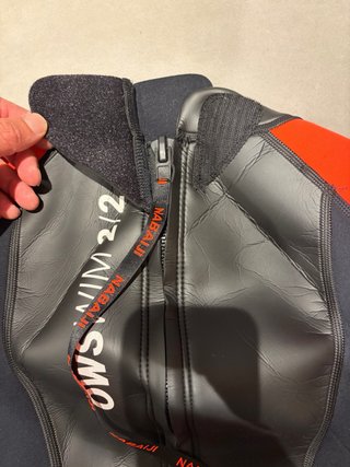 Neopreno Natación Nabaiji 2/2