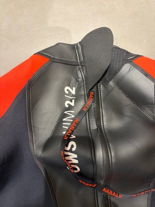 Neopreno Natación Nabaiji 2/2