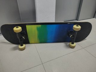 Monopatín Skateboard SK 100