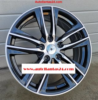 2061 Pack 4 llantas skoda seat r855980