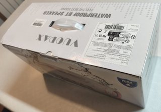 Altavoz Bluetooth VUOPAX B48A 200W portátil