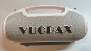 Altavoz Bluetooth VUOPAX B48A 200W portátil