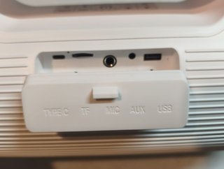 Altavoz Bluetooth VUOPAX B48A 200W portátil