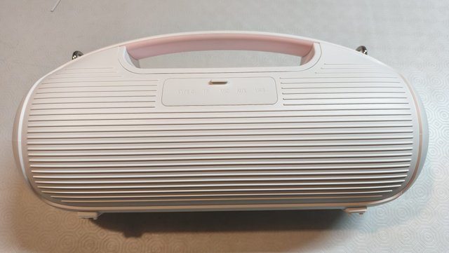 Altavoz Bluetooth VUOPAX B48A 200W portátil