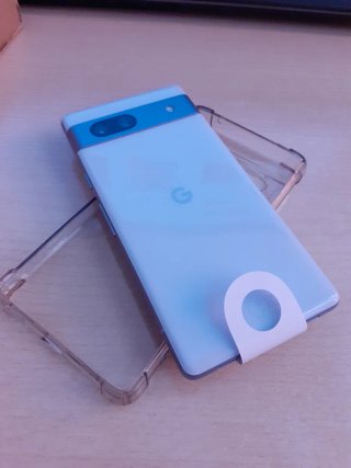 Google Pixel 7a 5G 128GB Azul Nuevo