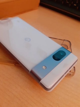 Google Pixel 7a 5G 128GB Azul Nuevo