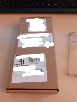 Google Pixel 7a 5G 128GB Azul Nuevo