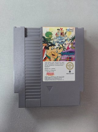 The Flintstones: The Rescue of Dino & Hoppy NES
