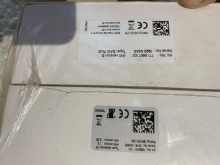 Termostato Baxi Connect TXM 10C con caja sin abrir