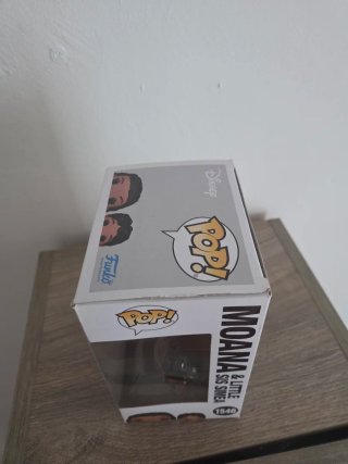 Funko Pop! Moana 2 1546 con Sis Siméa