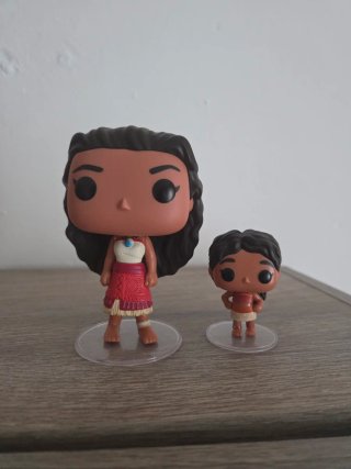 Funko Pop! Moana 2 1546 con Sis Siméa