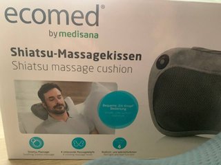 Cojín Masaje Shiatsu Ecomed by Medisana