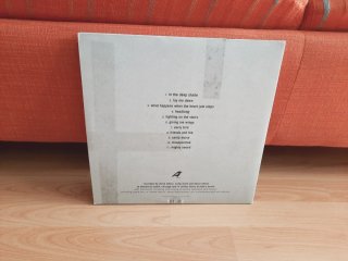 The Frames - For The Birds 2001 doble vinilo