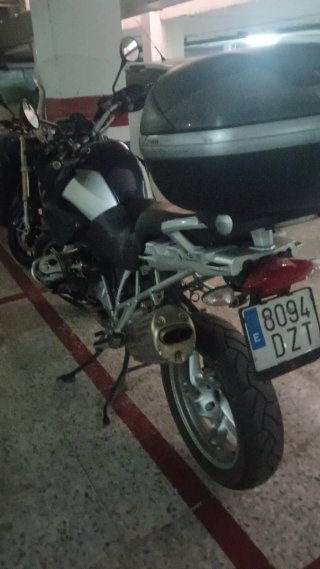 BMW R 1200 GS 2006