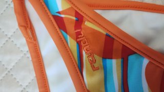 Bikini reversible mujer talla 44-46