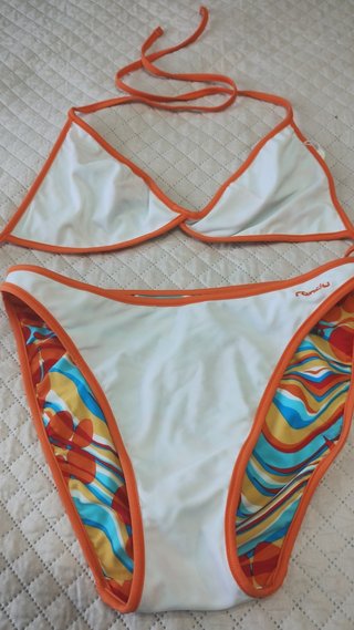 Bikini reversible mujer talla 44-46