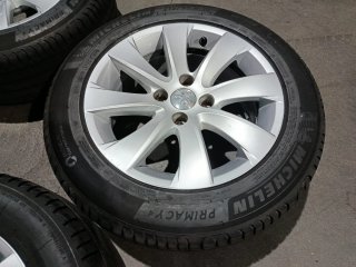 Llantas Peugeot Partner Tepee