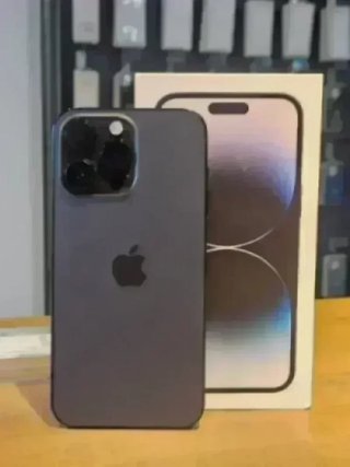 IPHONE 14 PRO MAX 128GB NEGRO 100% BATERIA