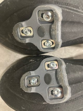 Zapatillas Ciclismo Carretera con Calas