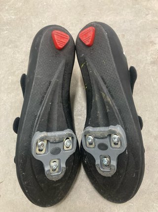 Zapatillas Ciclismo Carretera con Calas