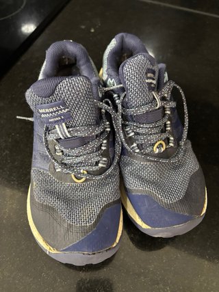 Merrell Gore-Tex Montaña Mujer Talla 38