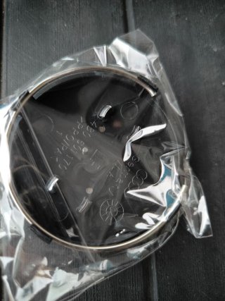 Emblema Ruedas Audi