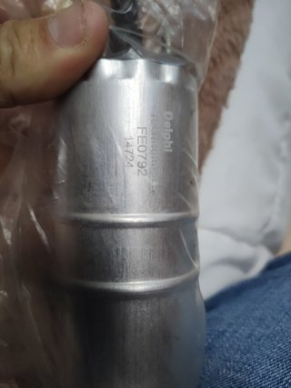 Bomba de combustible Delphi FE0792-12B1