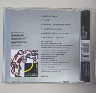 Depeche Mode - Shake the Disease CD Maxi