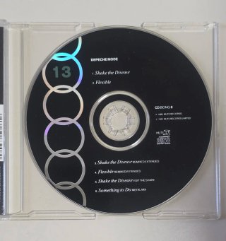 Depeche Mode - Shake the Disease CD Maxi