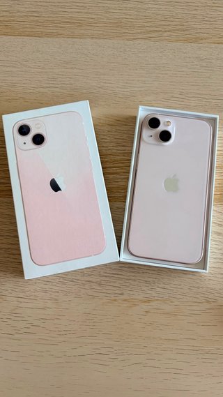 iPhone 13 128GB Rosa