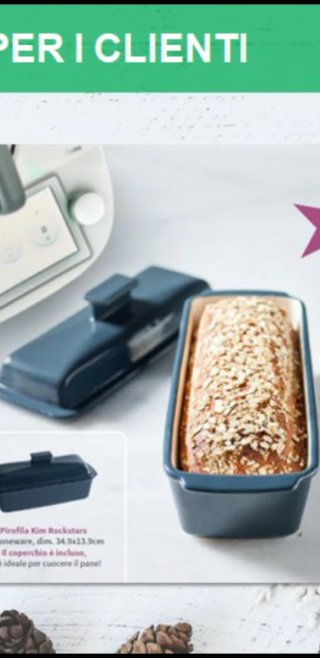 Stampo plumcake Kim Rockstars