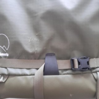 Mochila Fotográfica Shimoda x70 Verde Militar