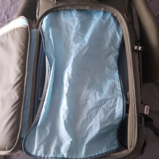 Mochila Fotográfica Shimoda x70 Verde Militar