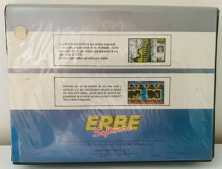 AMSTRAD CPC 2 POR 1 Survivor + Desperado Erbe