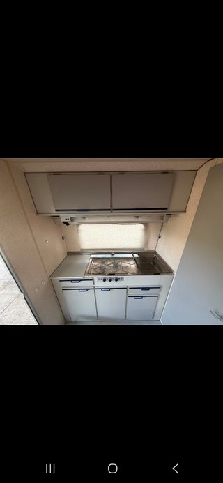 Caravana 750 kg