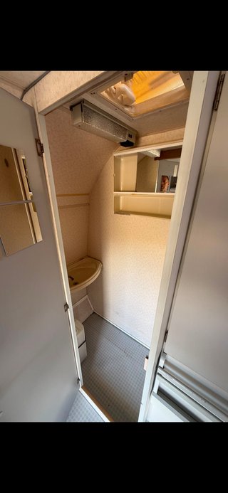 Caravana 750 kg