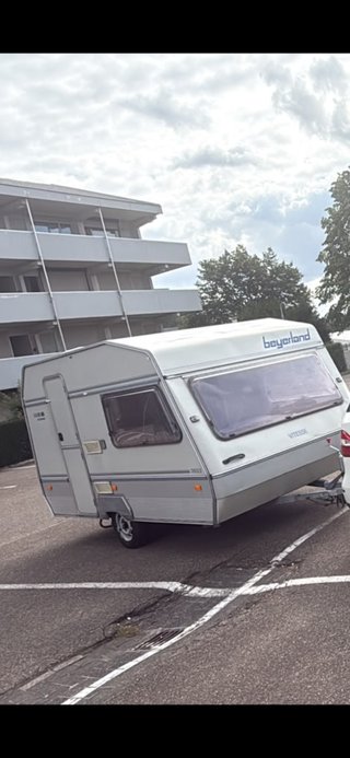 Caravana 750 kg