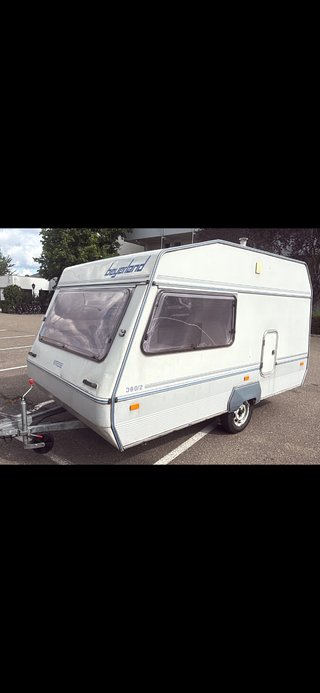 Caravana 750 kg