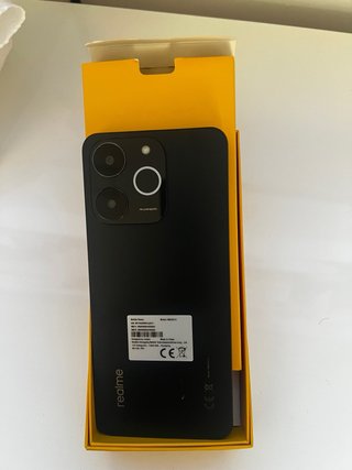 Realme 70T negro