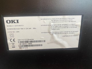 Televisor OKI 32 C32VB FHTUV