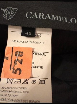 Traje de Novio Negro