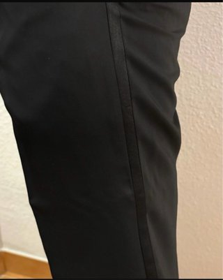 Traje de Novio Negro