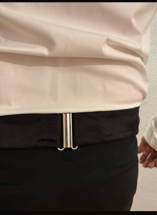 Traje de Novio Negro