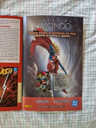 Dc comics absolute flash